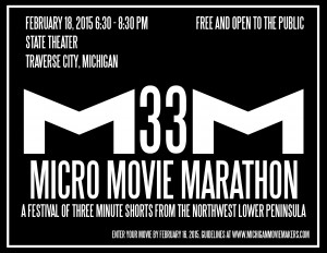 Micro Movie Marathon